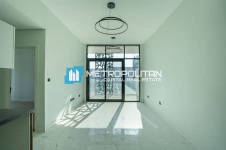 2 Bedroom Apartment for Sale in Masdar City, Abu Dhabi - Lower than OP|Pool View|Corner Unit|Furnished 2 BR