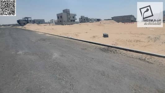 Plot for Sale in Al Zahya, Ajman - 4d92235c-a734-40ea-8b63-386b4bcc6b95. jpg