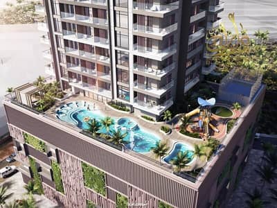 1 Bedroom Apartment for Sale in Jumeirah Village Circle (JVC), Dubai - 4e87fb04-628f-4057-ab32-640b7ba8743c. jpeg