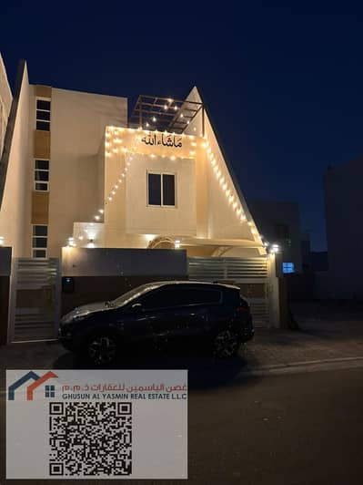 3 Bedroom Villa for Rent in Al Zahya, Ajman - WhatsApp Image 2025-06-28 at 12.17. 32 PM. jpeg