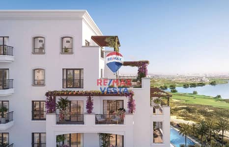2 Cпальни Апартаменты Продажа в Яс Айленд, Абу-Даби - Yas-Golf-Collection-Yas-Island-Abu-Dhabi-Community (4). jpg