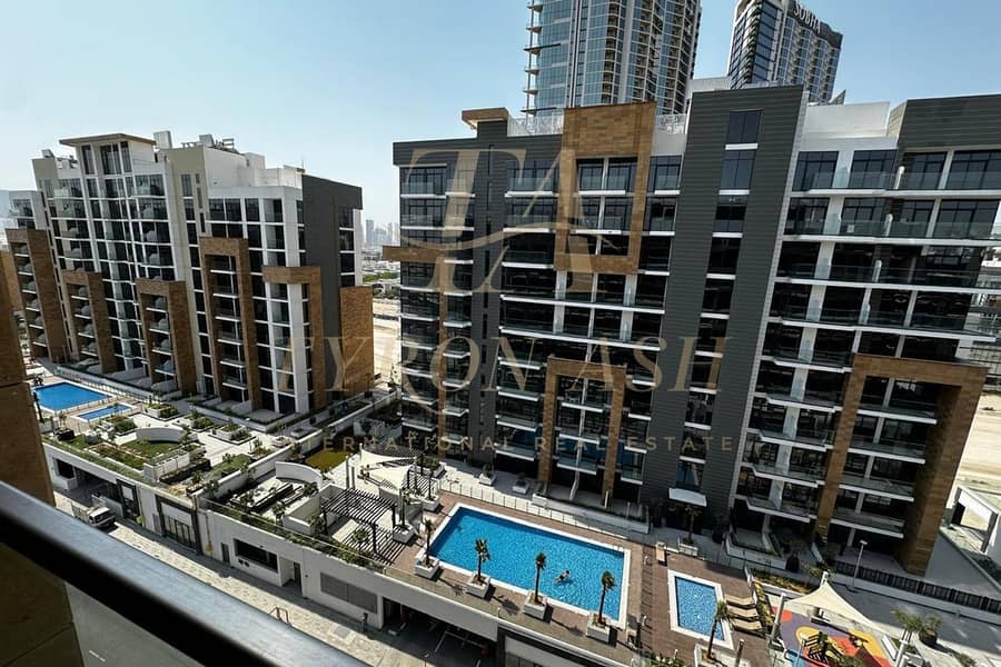 Great Location | Balcony | Community View