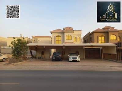 5 Bedroom Villa for Rent in Al Mowaihat, Ajman - WhatsApp Image 2025-06-28 at 4.03. 45 PM. jpeg