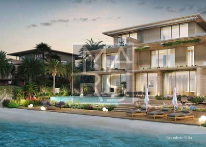 8 Bedroom Villa for Sale in Ajmal Makan City - Sharjah Waterfront, Sharjah - Brochure-Al-Thuraya-Island_compressed_Page29. jpg