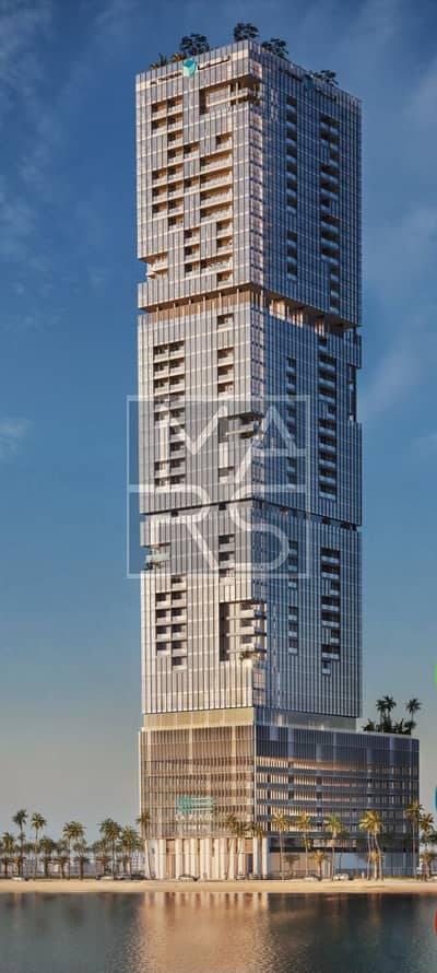 2 Cпальни Апартаменты Продажа в Аль Мамзар, Шарджа - Screenshot_20240611_085834_Chrome. jpg