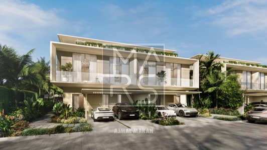 夏尔迦滨水城， 夏尔迦 5 卧室别墅待售 - Villa_01-Seabreeze-Villas-1-scaled. jpg