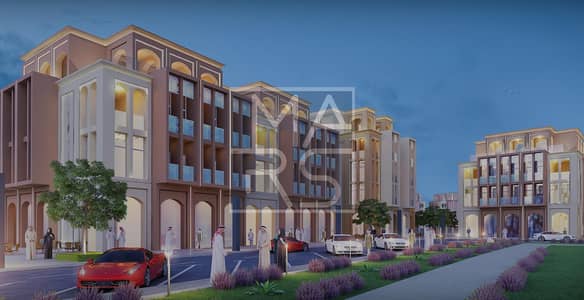 Plot for Sale in Tilal City, Sharjah - Shams2. jpg
