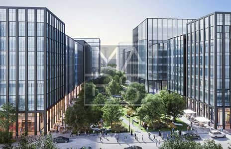 Office for Sale in Aljada, Sharjah - IMG_0902. webp