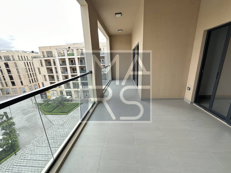 The Most Luxury And Spacious 1Bedroom Apartment Available For Rent In Al Mamsha