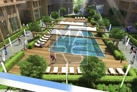 1 Bedroom Flat for Sale in Muwaileh, Sharjah - Al-Mamsha-003. jpg