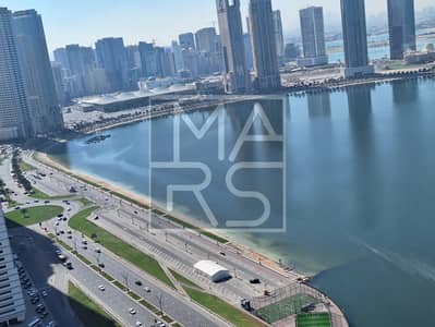 2 Bedroom Apartment for Rent in Al Khan, Sharjah - 20240124_120337. jpg