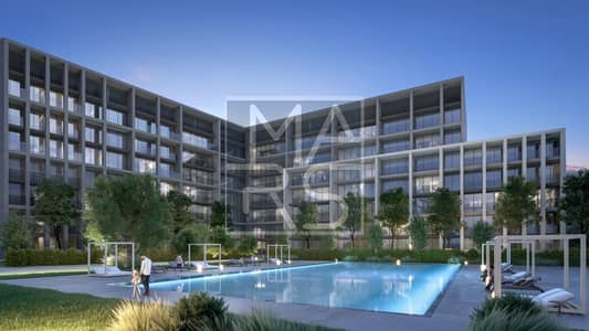 阿尔加达， 夏尔迦 2 卧室公寓待售 - 241011-pool view-01. jpg