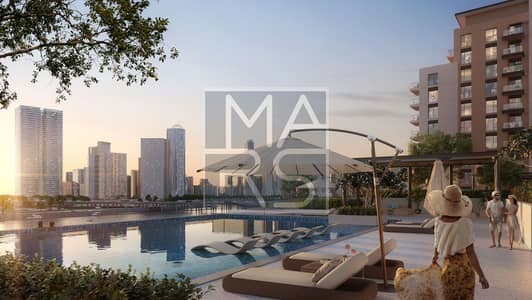 3 Cпальни Апартаменты Продажа в Аль Хан, Шарджа - maryouma island (2). jpg