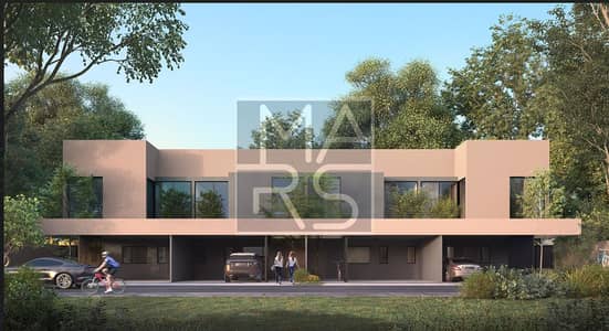 蒂拉尔城， 夏尔迦 3 卧室联排别墅待售 - kaya 3br th. png