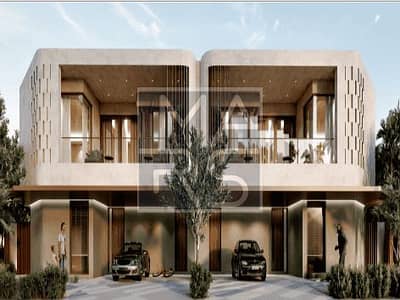 فیلا 4 غرف نوم للبيع في الطي غرب، الشارقة - villa. png