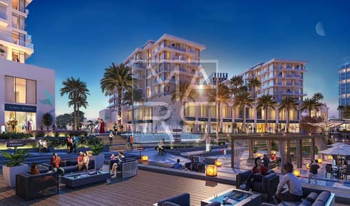 2 Bedroom Apartment for Sale in Ajmal Makan City - Sharjah Waterfront, Sharjah - 16-056 view 1 revised again-min. jpg