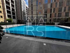 شقة في RD 1،اسواق سكنية،الممشى،مويلح 1 غرفة 49999 درهم - 11967439