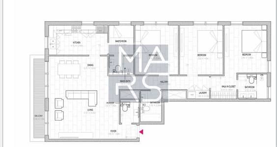 3 Bedroom Flat for Sale in Muwaileh, Sharjah - WhatsApp Image 2025-06-11 at 12.23. 54 PM (1). jpeg