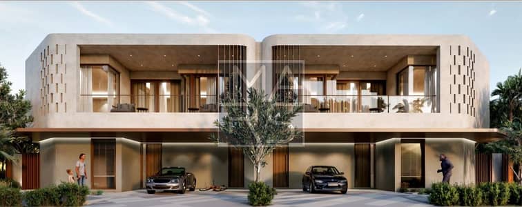 4 Bedroom Villa for Sale in Al Tay West, Sharjah - villa. png