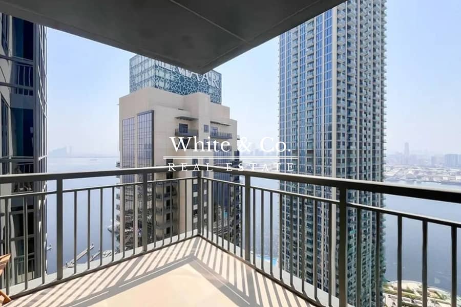 شقة في مساكن خور دبي 2 شمال،دبي كريك ريزيدنس،مرسى خور دبي 2 غرف 3750000 درهم - 12064846 شقة في مساكن خور دبي 2 شمال،دبي كريك ريزيدنس،مرسى خور دبي 2 غرف 3750000 درهم - 12064846