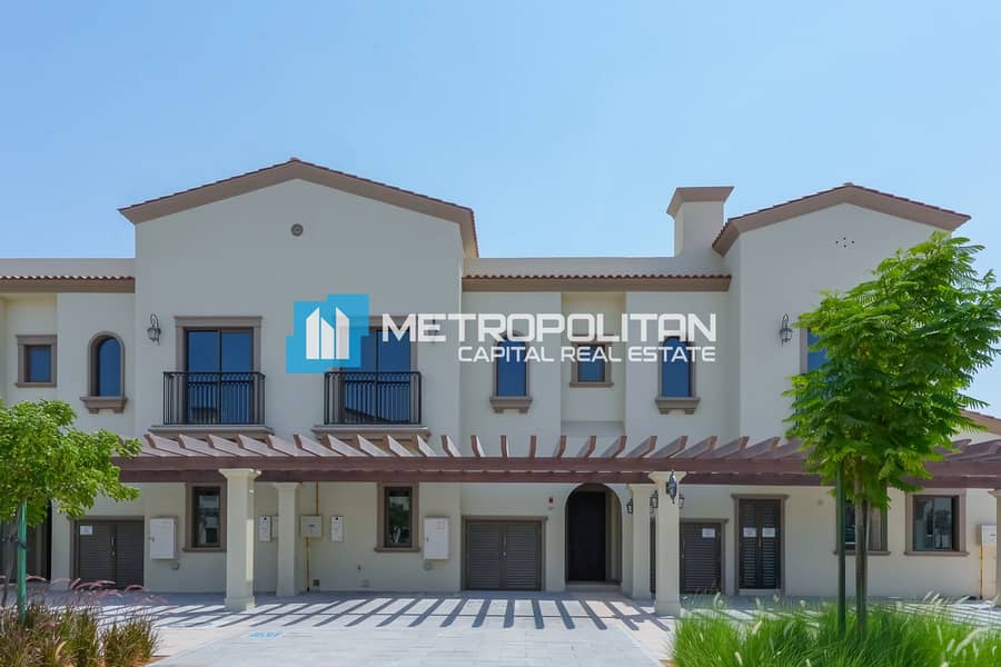 Таунхаус в Зайед Сити,Блум Ливинг,Cordoba, 3 cпальни, 2990000 AED - 12064992 Таунхаус в Зайед Сити,Блум Ливинг,Cordoba, 3 cпальни, 2990000 AED - 12064992