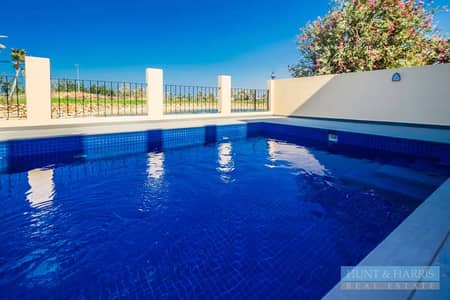 4 Bedroom Townhouse for Sale in Al Hamra Village, Ras Al Khaimah - 4 Bedroom for Sale Al Hamra Village - Upgraded - Private Pool