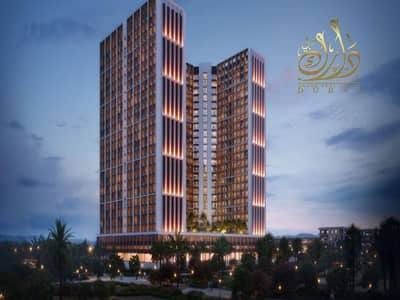 Студия Продажа в Дубай Продакшн Сити, Дубай - IMG-20250216-WA0030. jpg