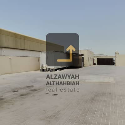 ارض صناعية  للايجار في صناعية الصجعة، الشارقة - 4b08cae2-1485-4db9-a3e8-a8acbd2c8111. png