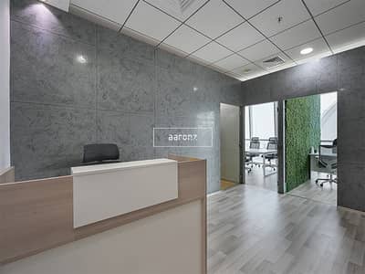 Офис в аренду в Бизнес Бей, Дубай - Офис в Бизнес Бей，B2B Тауэр, 140000 AED - 12065342