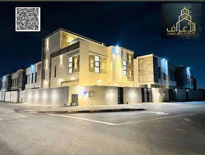 فیلا 5 غرف نوم للبيع في الحليو، عجمان - A978B470-0291-4F68-898D-2ECC4A08B172. jpg