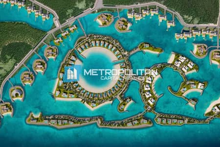ارض سكنية  للبيع في القرم، أبوظبي - ارض سكنية في منتجع القرم،القرم 9100000 درهم - 12065392