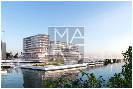 3 Cпальни Апартамент Продажа в Аль Зора, Аджман - Gateway Exterior Images 2. jpg