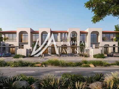 4 Cпальни Таунхаус Продажа в Аль Худайриат остров, Абу-Даби - WhatsApp Image 2025-06-29 at 11.48. 11 AM. jpeg
