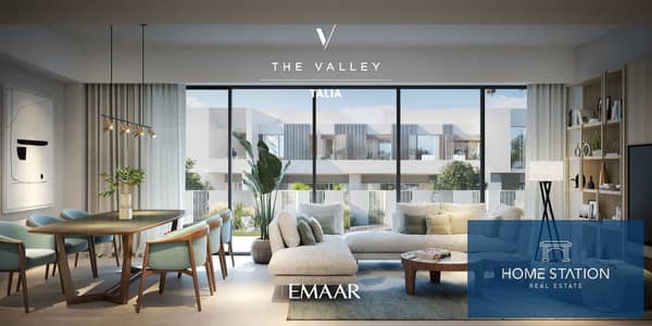 3 Bedroom Townhouse for Sale in The Valley by Emaar, Dubai - WhatsApp Image 2025-06-25 at 2.11. 11 PM (6). jpeg
