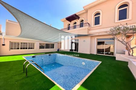 5 Bedroom Villa for Rent in Khalifa City, Abu Dhabi - 12. jpg