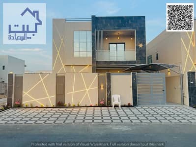5 Bedroom Villa for Rent in Al Zahya, Ajman - IMG-20250629-WA0037. jpg