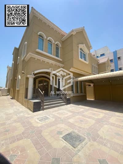 5 Bedroom Villa for Rent in Al Mowaihat, Ajman - 05ffd068-b8e4-4ef4-978e-8aa14468c009. jpg
