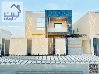 5 Bedroom Villa for Rent in Al Zahya, Ajman - IMG-20250629-WA0373. jpg