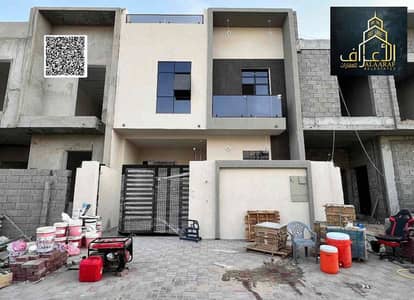 4 Bedroom Townhouse for Sale in Al Zahya, Ajman - 2A0C4DD0-824E-4302-8CEE-C15979EF2178. jpg