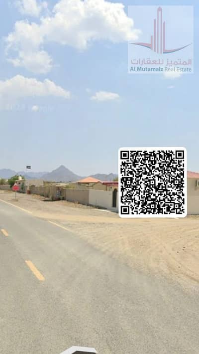Plot for Sale in Al Manama, Ajman - 9c1cb67b-adc3-40ba-8033-a67e8bc8da8e. jpg