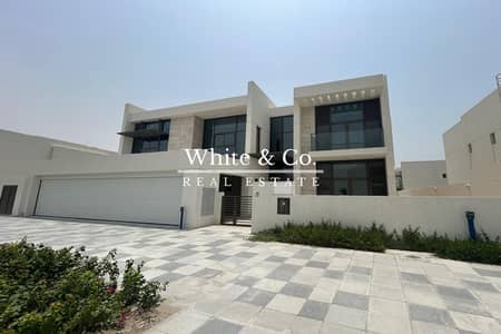 5 Bedroom Villa for Rent in Mohammed Bin Rashid City, Dubai - Contemporary | Brand New | Luxury Villa