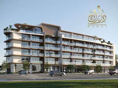 2 Cпальни Апартаменты Продажа в Комплекс Дубай Резиденс, Дубай - 1. jpg