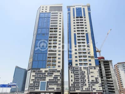 2 Bedroom Apartment for Rent in Musherief, Ajman - 2 bedroom ajman musharif
