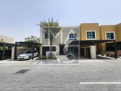 تاون هاوس فاخر للإيجار بأربع غرف نوم - تصميم دوبلكس في المدينة المستدامة، الشارقة