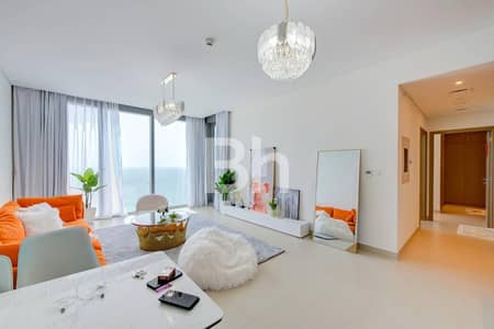 2 Bedroom Flat for Rent in Dubai Marina, Dubai - Exclusive | Full Sea View | Chiller Free