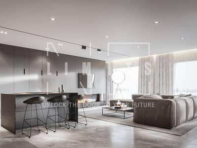 2 Bedroom Flat for Sale in Majan, Dubai - f034ab85038097.5d6fbe4ce94f9. jpg
