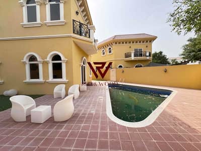 5 Bedroom Villa for Rent in The Villa, Dubai - IMG_7416. jpg