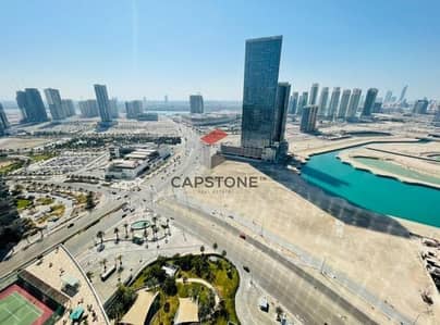 2 Bedroom Flat for Rent in Al Reem Island, Abu Dhabi - Panoramic View | Fully Furnished | 12 Payments