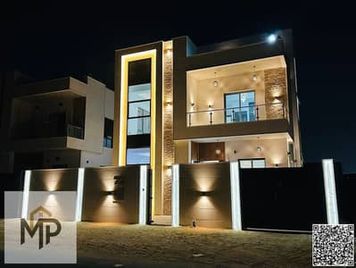 فیلا 4 غرف نوم للبيع في الباهية، عجمان - batch_IMG-20250602-WA0335. jpg