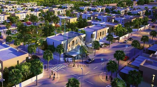 فیلا 2 غرفة نوم للايجار في الطي، الشارقة - Nasma-Residences-001-1024x565. jpg
